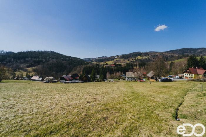 Prodej pozemku pro bydlení, Rokytnice nad Jizerou, 1397 m2