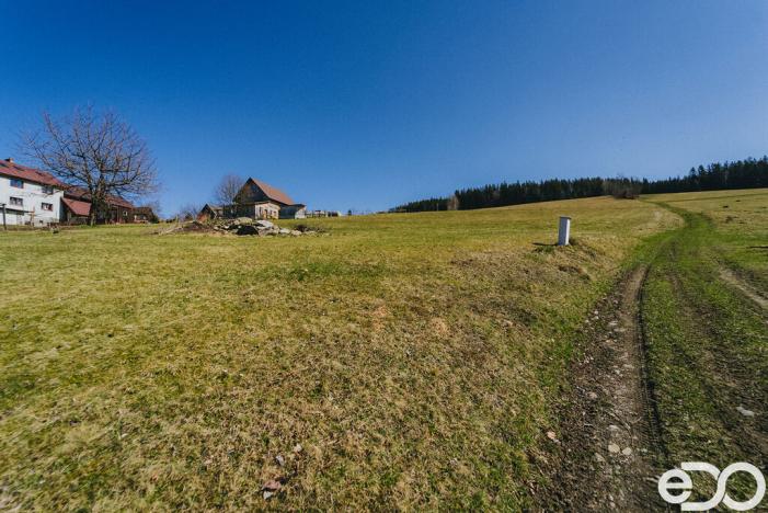 Prodej pozemku pro bydlení, Rokytnice nad Jizerou, 1397 m2