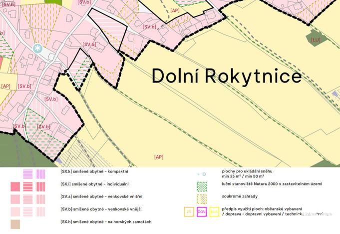 Prodej pozemku pro bydlení, Rokytnice nad Jizerou, 1397 m2