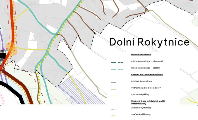 Prodej pozemku pro bydlení, Rokytnice nad Jizerou, 1397 m2