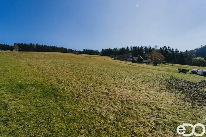 Prodej pozemku pro bydlení, Rokytnice nad Jizerou, 1397 m2