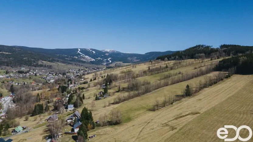 Prodej pozemku pro bydlení, Rokytnice nad Jizerou, 1397 m2