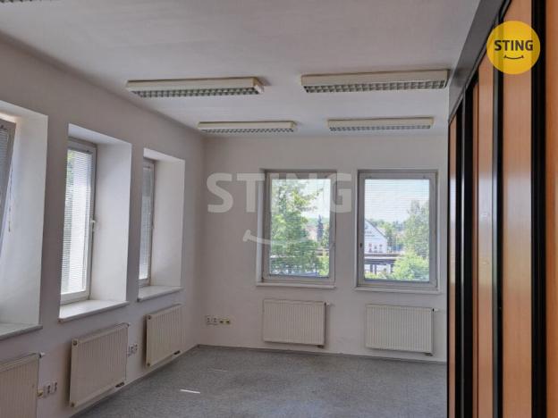 Pronájem kanceláře, Jindřichův Hradec, U Nádraží, 55 m2
