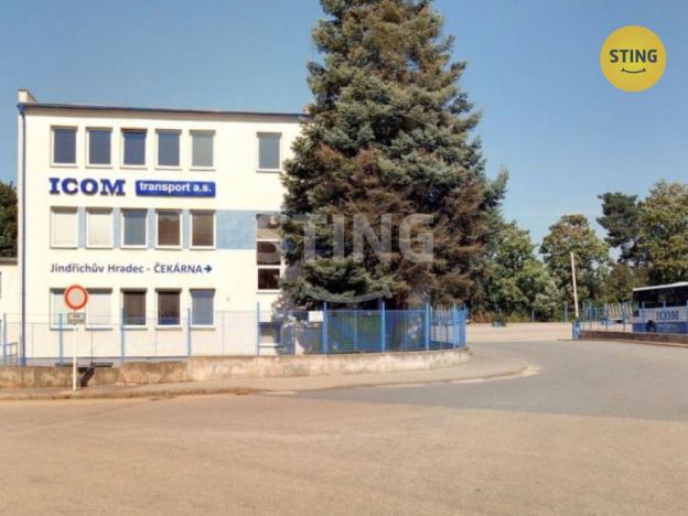 Pronájem kanceláře, Jindřichův Hradec, U Nádraží, 55 m2