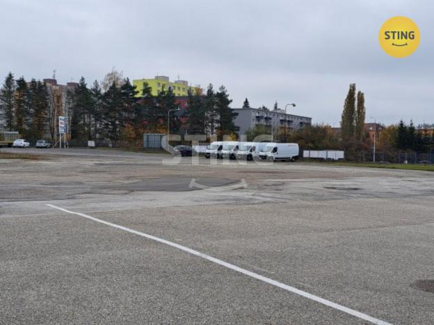 Pronájem komerční nemovitosti, Jindřichův Hradec, U Nádraží, 55 m2