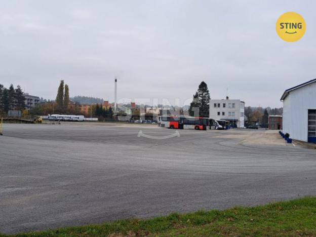 Pronájem komerční nemovitosti, Jindřichův Hradec, U Nádraží, 55 m2