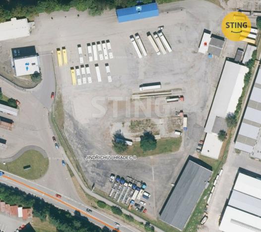 Pronájem komerční nemovitosti, Jindřichův Hradec, U Nádraží, 55 m2