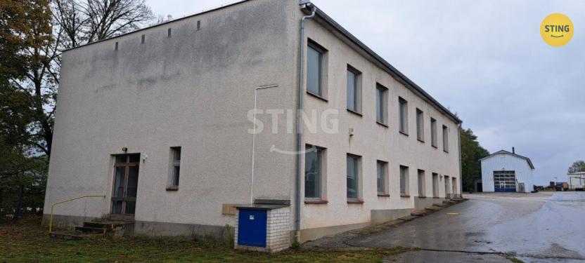 Pronájem kanceláře, Jindřichův Hradec, U Nádraží, 138 m2