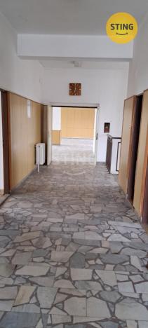 Pronájem kanceláře, Jindřichův Hradec, U Nádraží, 138 m2