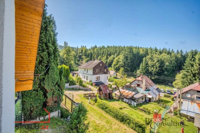 Prodej rodinného domu, Tanvald - Žďár, 190 m2