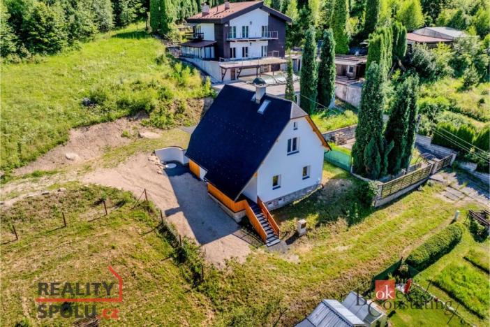 Prodej rodinného domu, Tanvald - Žďár, 190 m2