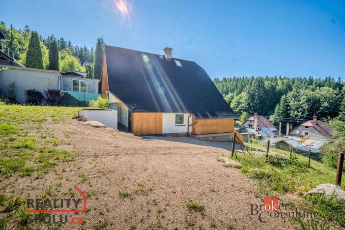 Prodej rodinného domu, Tanvald - Žďár, 190 m2