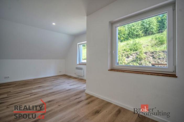 Prodej rodinného domu, Tanvald - Žďár, 190 m2