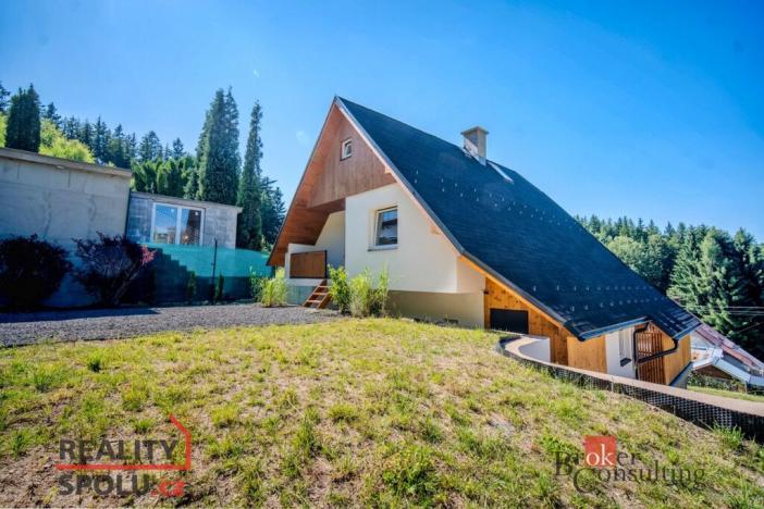 Prodej rodinného domu, Tanvald - Žďár, 190 m2