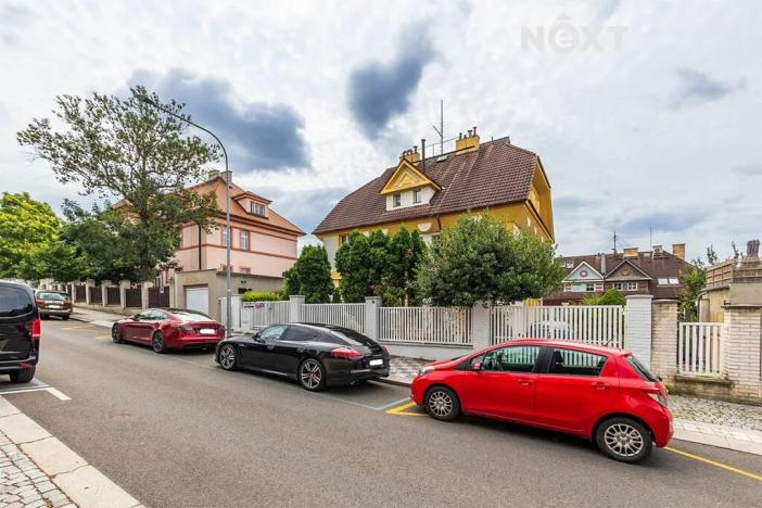Pronájem bytu 2+kk, Praha - Vinohrady, Hradešínská, 48 m2