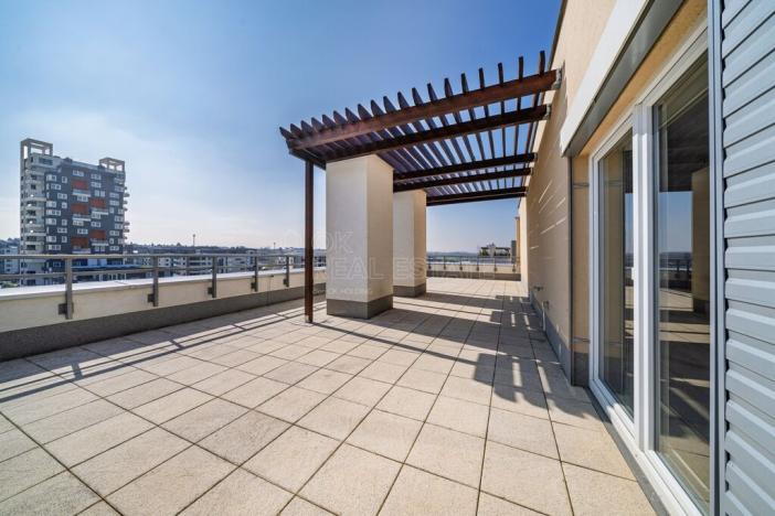 Prodej bytu 2+kk, Praha - Hlubočepy, Miloše Havla, 133 m2