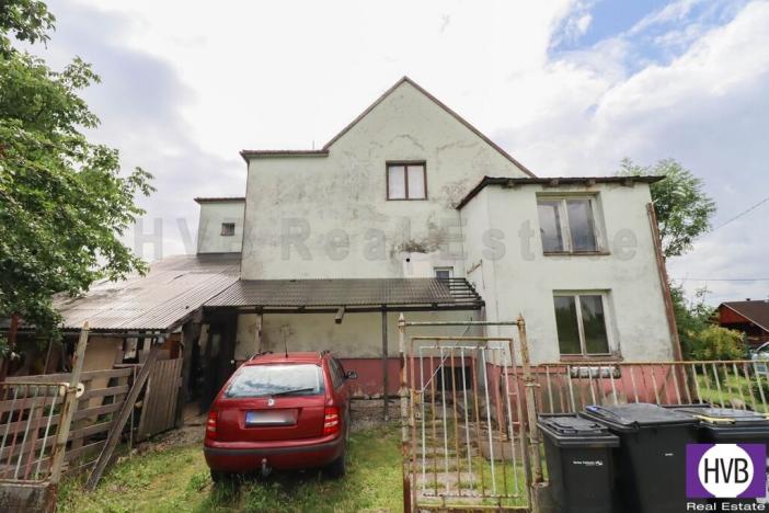 Prodej rodinného domu, Dolní Lutyně, 220 m2