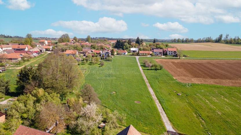 Prodej pozemku pro bydlení, Krasonice, 3000 m2