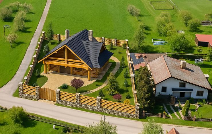 Prodej pozemku pro bydlení, Krasonice, 1500 m2