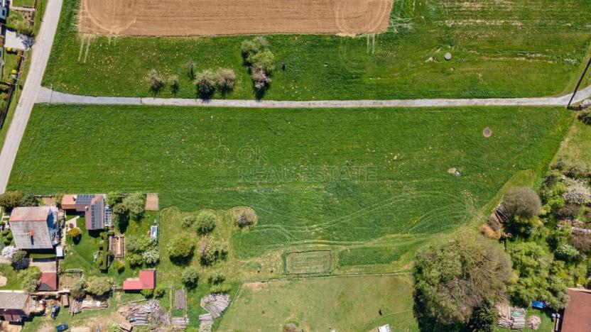 Prodej pozemku pro bydlení, Krasonice, 1500 m2