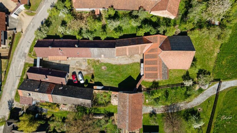 Prodej zemědělské usedlosti, Krasonice, 730 m2