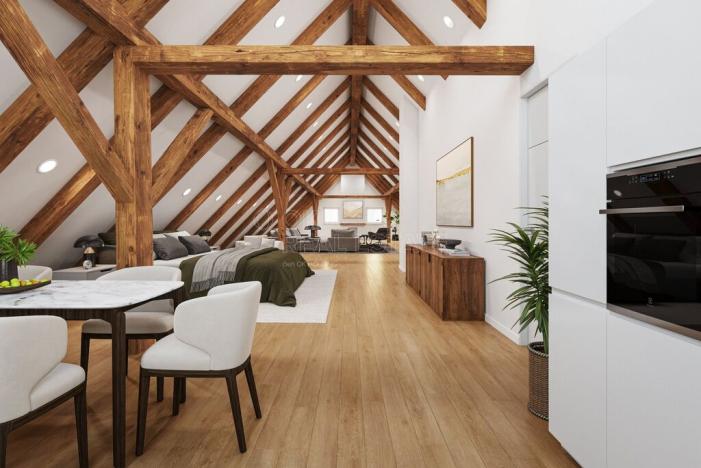 Prodej zemědělské usedlosti, Krasonice, 730 m2