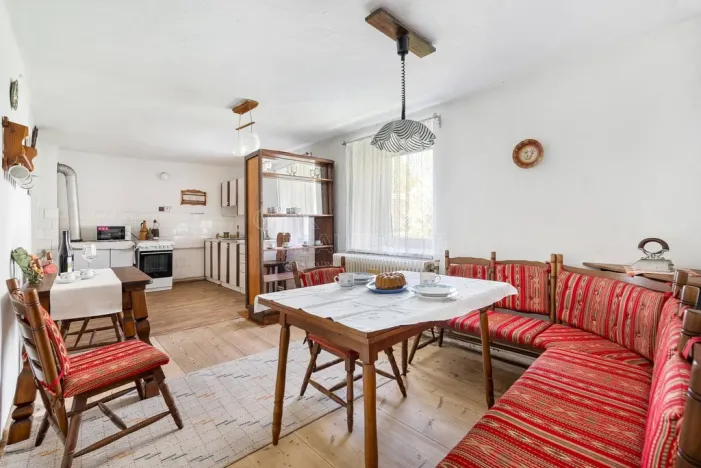 Prodej zemědělské usedlosti, Krasonice, 730 m2