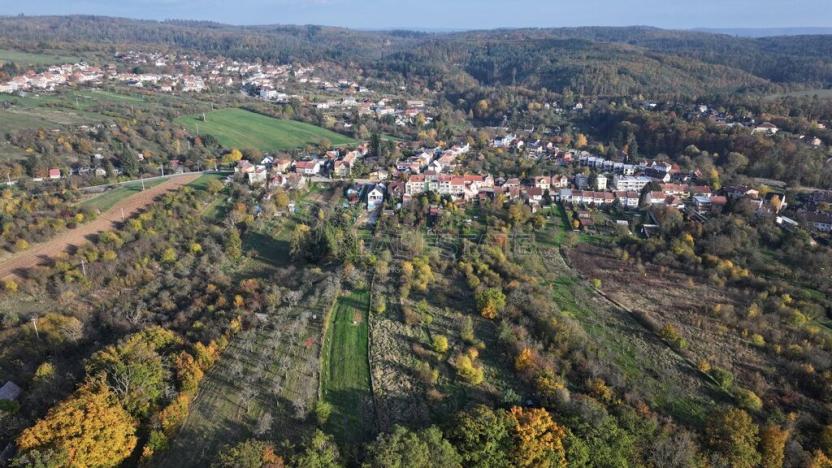 Prodej zahrady, Brno - Jehnice, 3135 m2