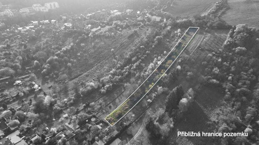 Prodej zahrady, Brno - Jehnice, 3135 m2