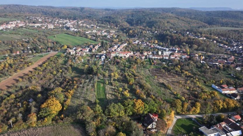 Prodej zahrady, Brno - Jehnice, 3135 m2