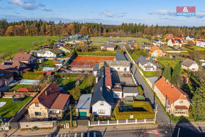 Prodej rodinného domu, Babice, Sportovní, 160 m2