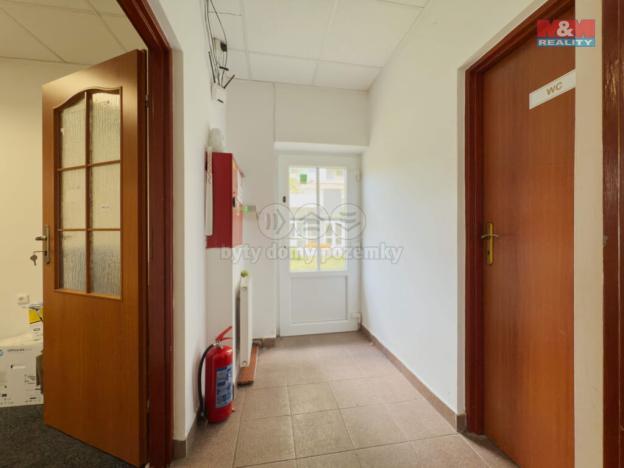 Pronájem kanceláře, Karviná - Ráj, Borovského, 43 m2