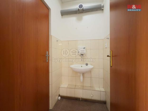 Pronájem kanceláře, Karviná - Ráj, Borovského, 43 m2