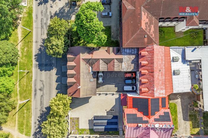 Prodej obchodního prostoru, Mariánské Lázně, Hlavní třída, 932 m2