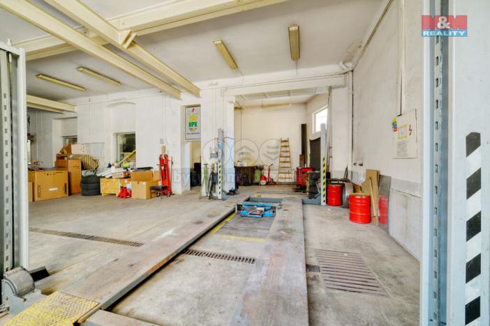 Prodej obchodního prostoru, Mariánské Lázně, Hlavní třída, 932 m2