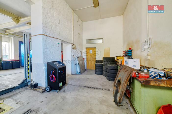 Prodej obchodního prostoru, Mariánské Lázně, Hlavní třída, 932 m2