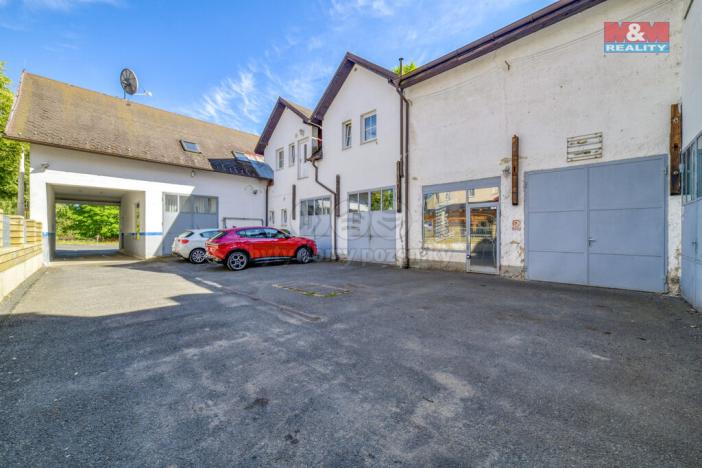 Prodej obchodního prostoru, Mariánské Lázně, Hlavní třída, 932 m2