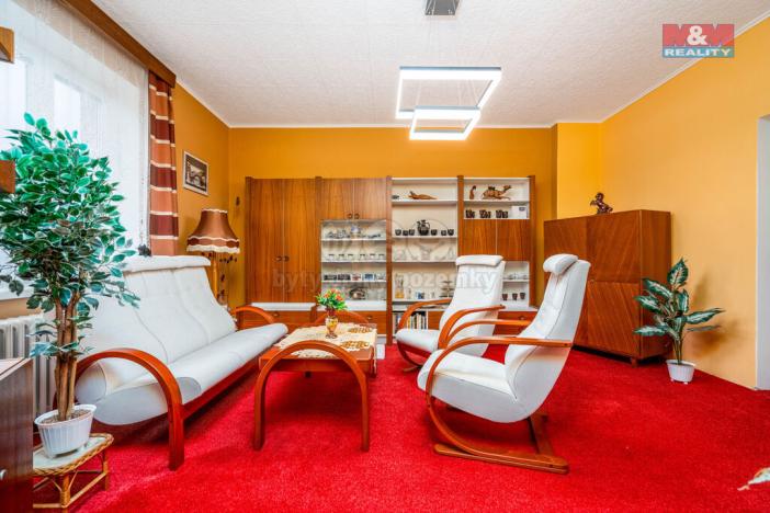 Pronájem bytu 2+kk, Police nad Metují, Zahradní, 67 m2