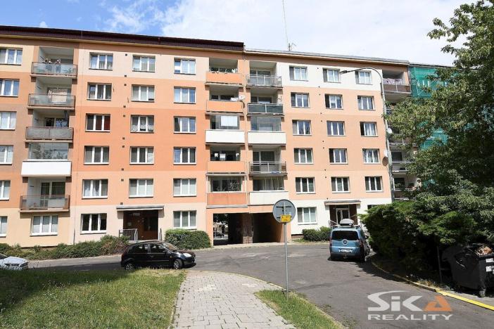 Prodej bytu 2+1, Louny, Kpt. Nálepky, 61 m2
