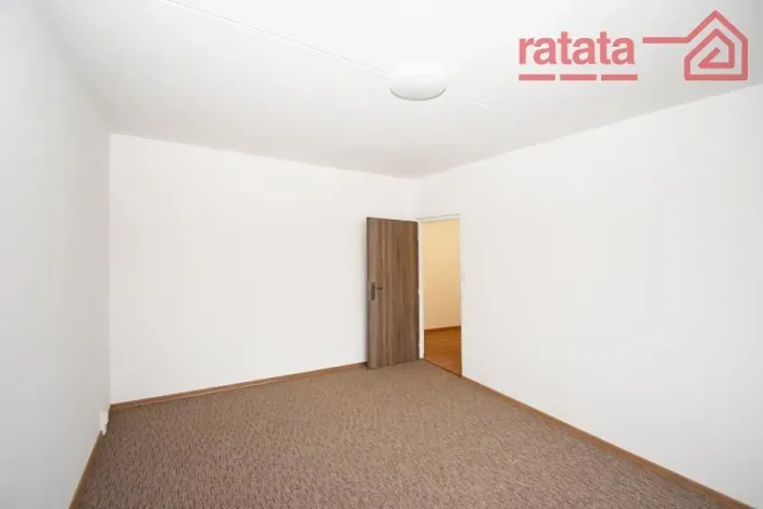 Pronájem bytu 2+1, Chomutov, Zahradní, 60 m2