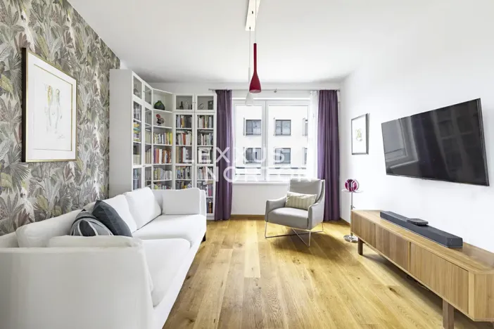 Prodej bytu 3+kk, Praha - Holešovice, V háji, 91 m2