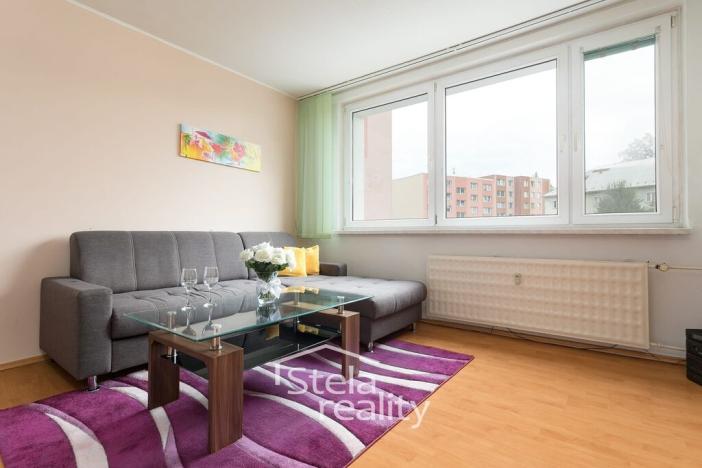 Pronájem bytu 1+1, Břidličná, Jesenická, 35 m2