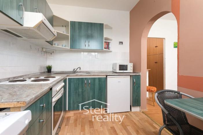 Pronájem bytu 1+1, Břidličná, Jesenická, 35 m2