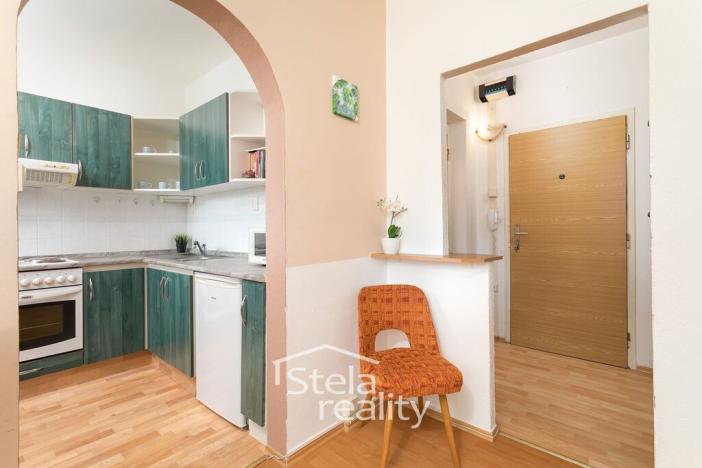 Pronájem bytu 1+1, Břidličná, Jesenická, 35 m2