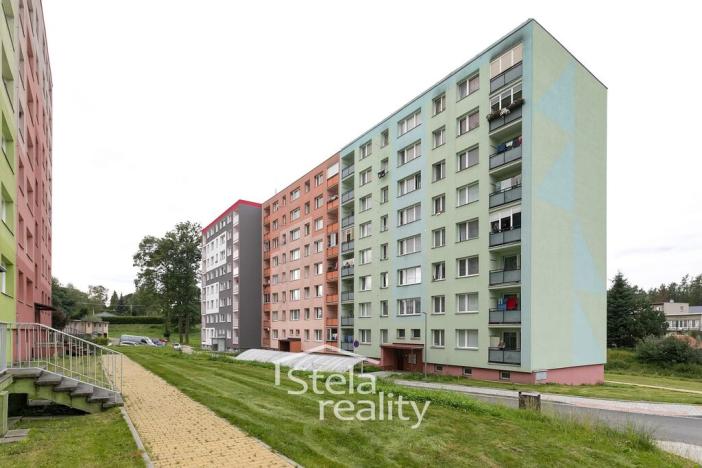 Pronájem bytu 1+1, Břidličná, Jesenická, 35 m2