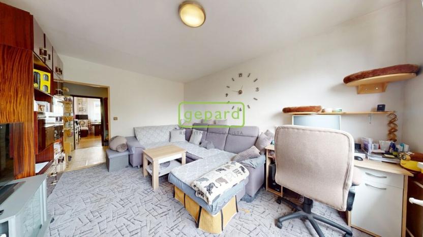 Prodej bytu 2+1, Ústí nad Labem - Neštěmice, Hluboká, 60 m2