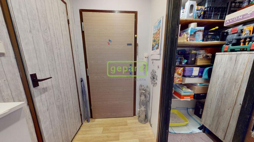 Prodej bytu 2+1, Ústí nad Labem - Neštěmice, Hluboká, 60 m2