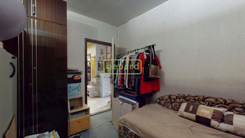 Prodej bytu 2+1, Ústí nad Labem - Neštěmice, Hluboká, 60 m2