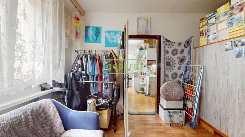 Prodej bytu 2+1, Ústí nad Labem - Neštěmice, Hluboká, 60 m2