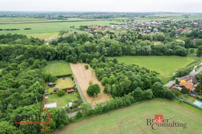 Prodej zahrady, Praha - Koloděje, 2143 m2